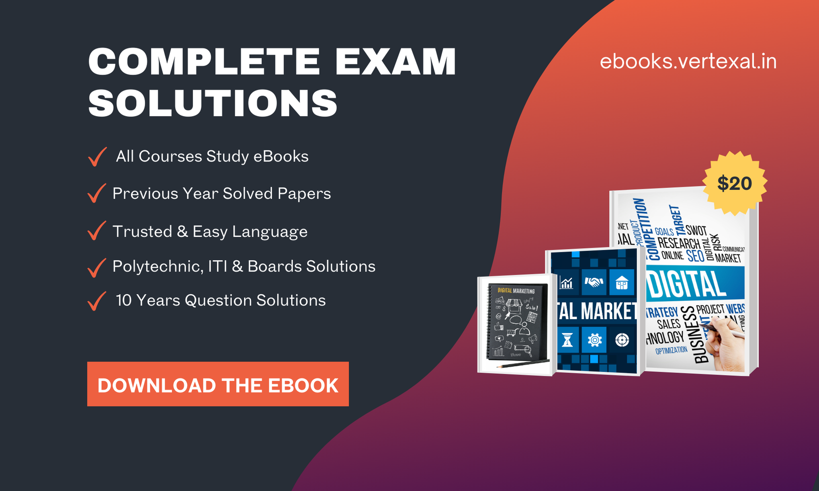 Vertexal eBooks Baner 2 Mobile